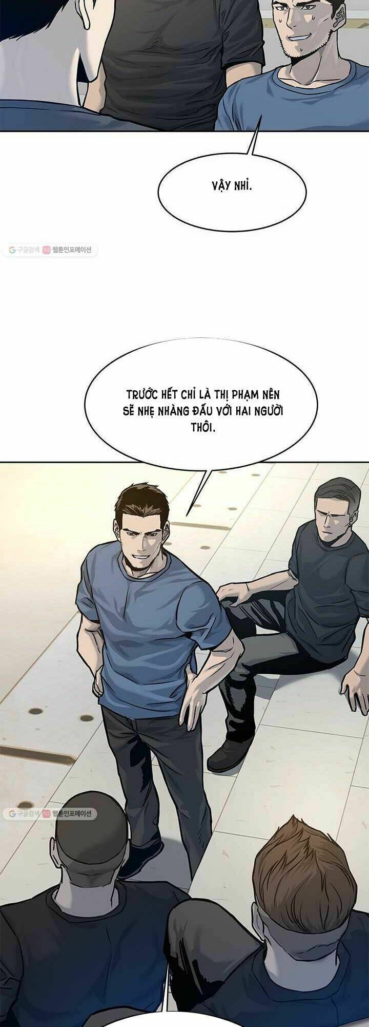 Đội Trưởng Lính Đánh Thuê Chapter 72 - Trang 2