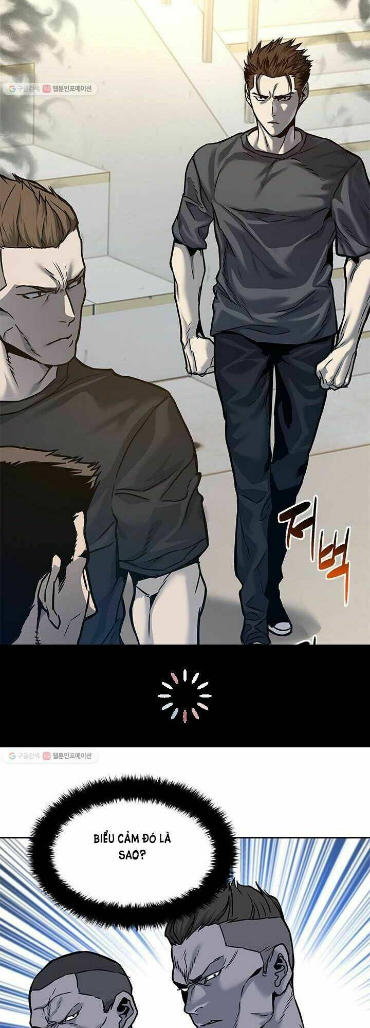 Đội Trưởng Lính Đánh Thuê Chapter 72 - Trang 2