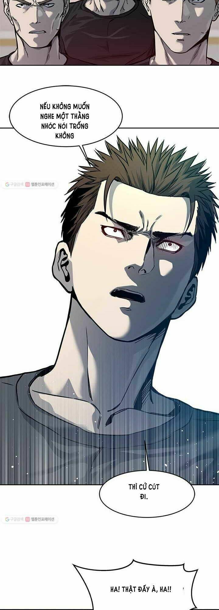 Đội Trưởng Lính Đánh Thuê Chapter 72 - Trang 2