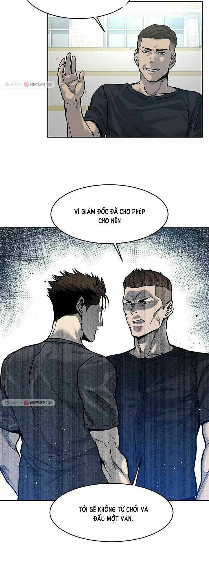 Đội Trưởng Lính Đánh Thuê Chapter 72 - Trang 2