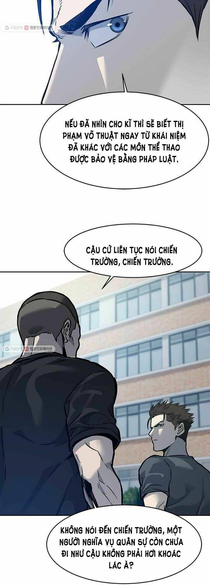 Đội Trưởng Lính Đánh Thuê Chapter 72 - Trang 2