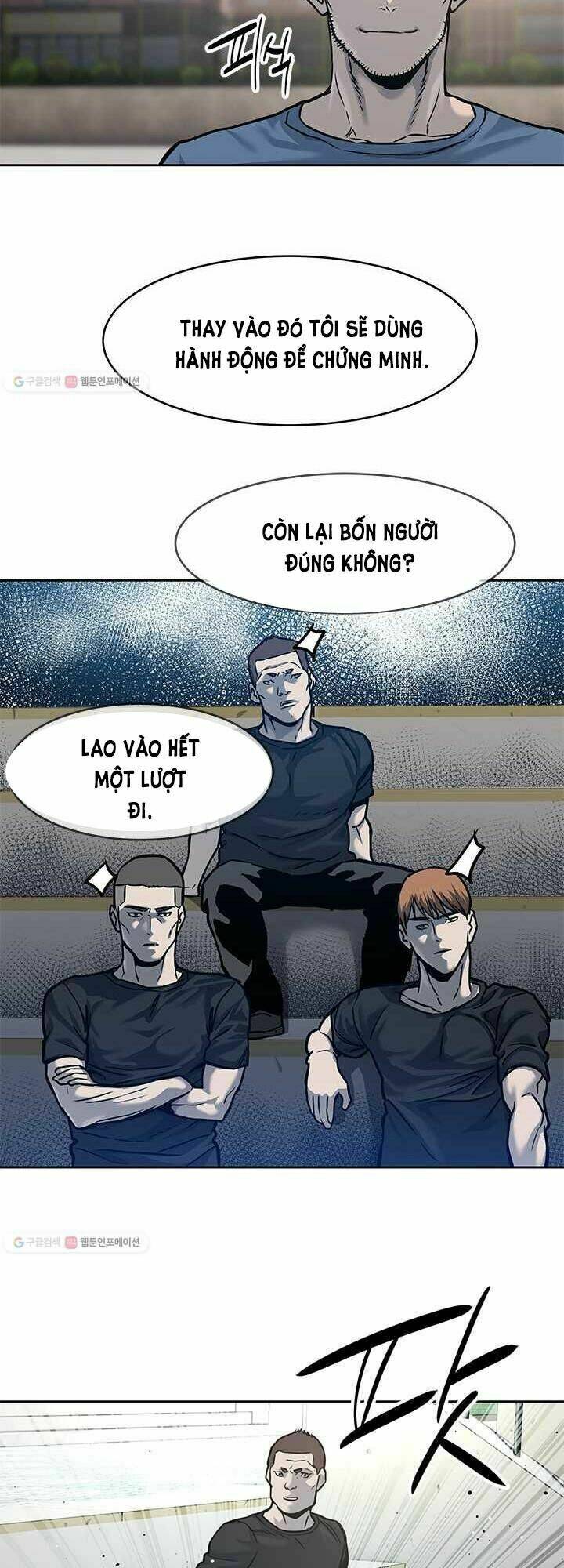 Đội Trưởng Lính Đánh Thuê Chapter 72 - Trang 2