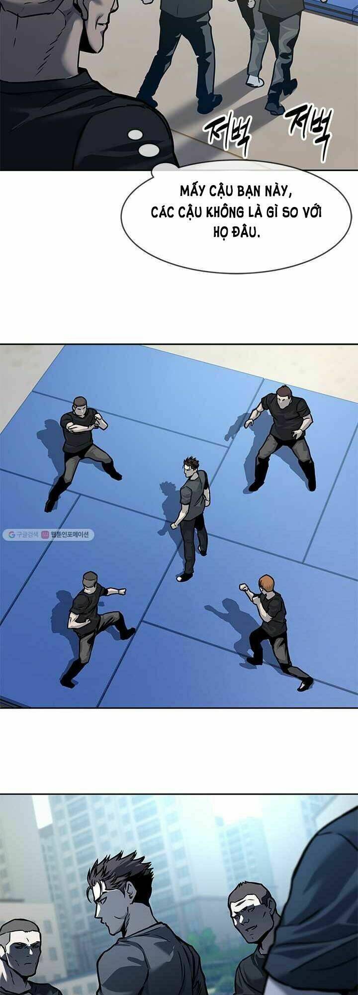 Đội Trưởng Lính Đánh Thuê Chapter 72 - Trang 2