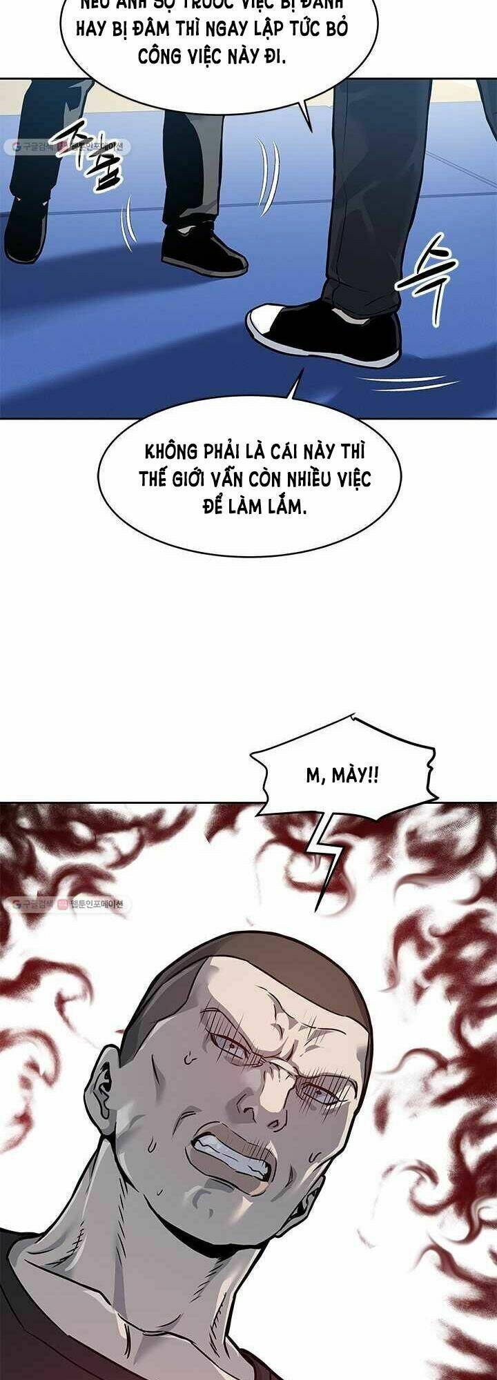 Đội Trưởng Lính Đánh Thuê Chapter 72 - Trang 2