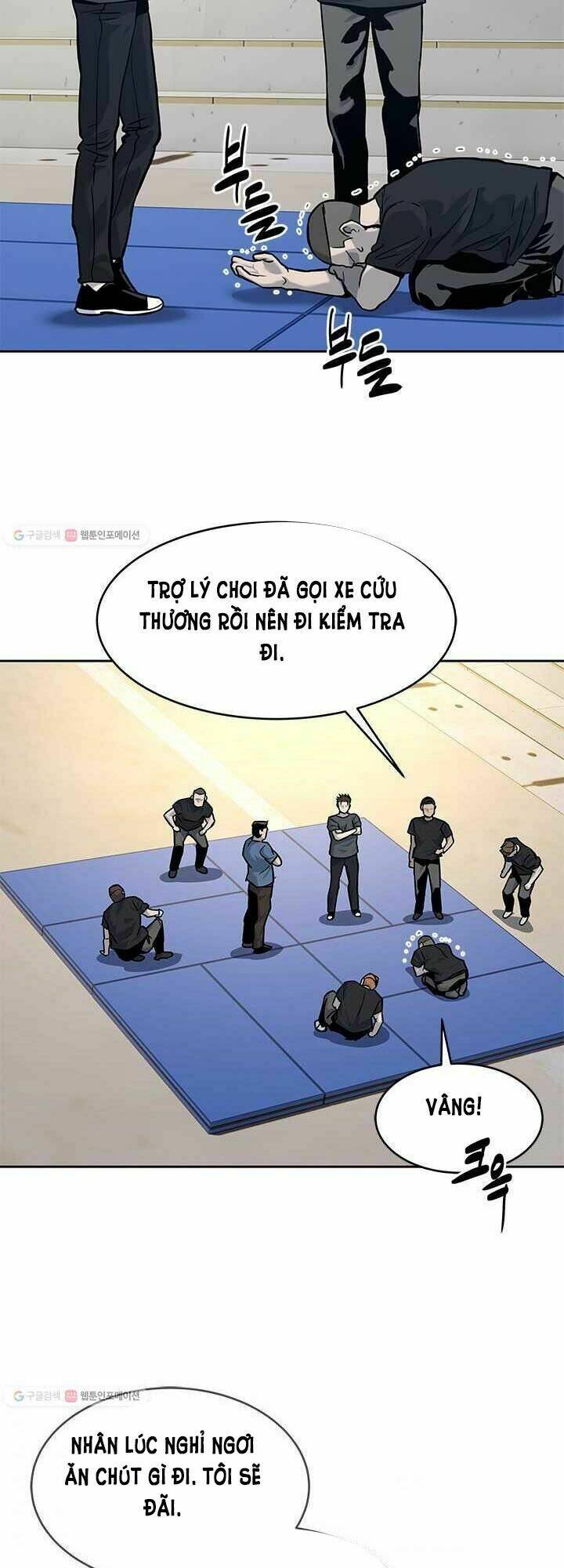 Đội Trưởng Lính Đánh Thuê Chapter 72 - Trang 2