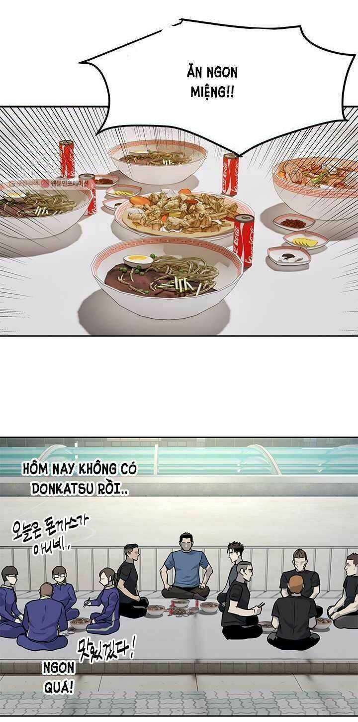 Đội Trưởng Lính Đánh Thuê Chapter 72 - Trang 2