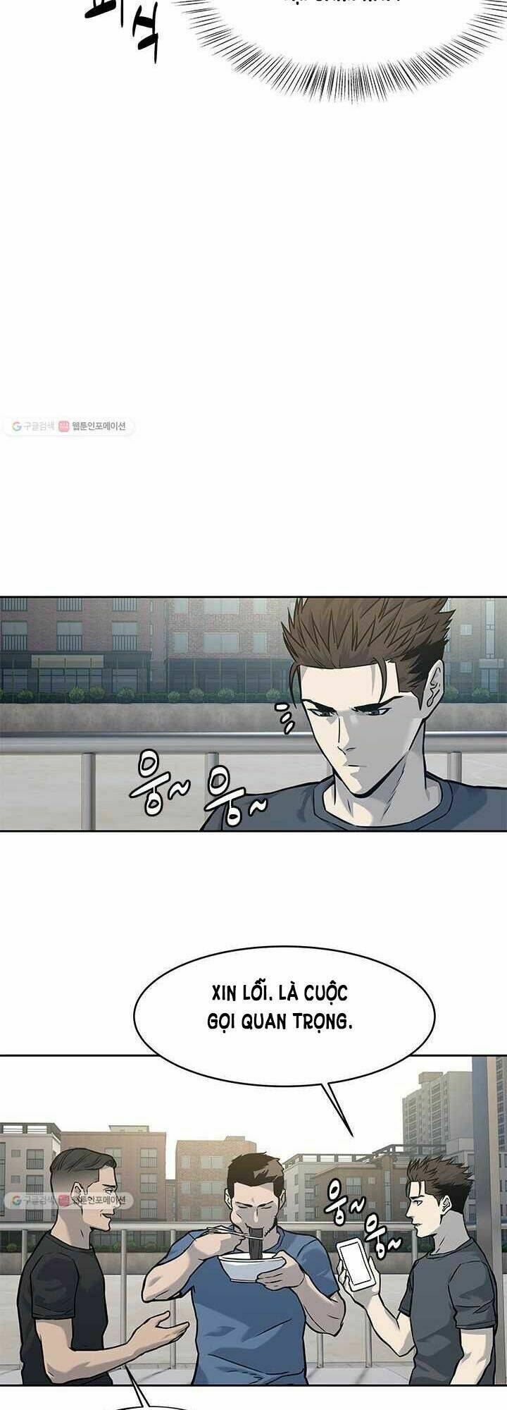 Đội Trưởng Lính Đánh Thuê Chapter 72 - Trang 2