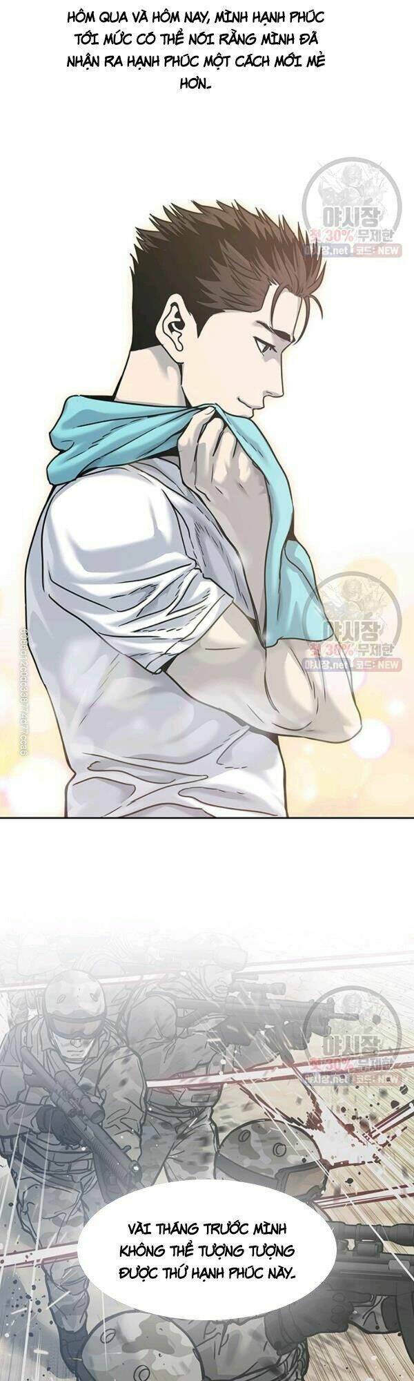 Đội Trưởng Lính Đánh Thuê Chapter 77 - Trang 2