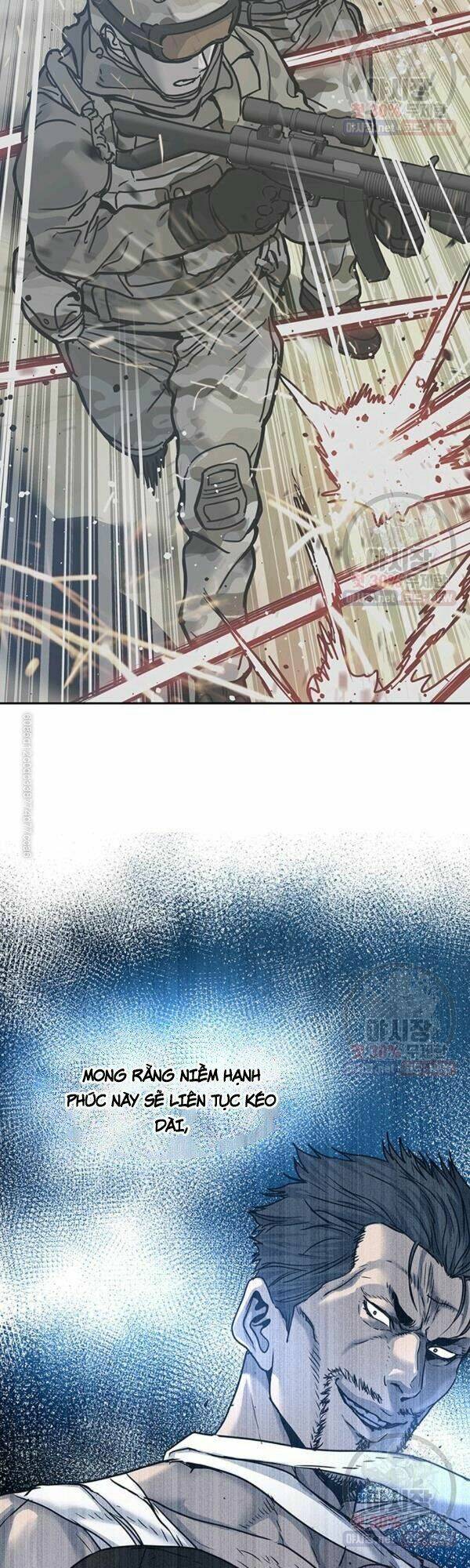 Đội Trưởng Lính Đánh Thuê Chapter 77 - Trang 2