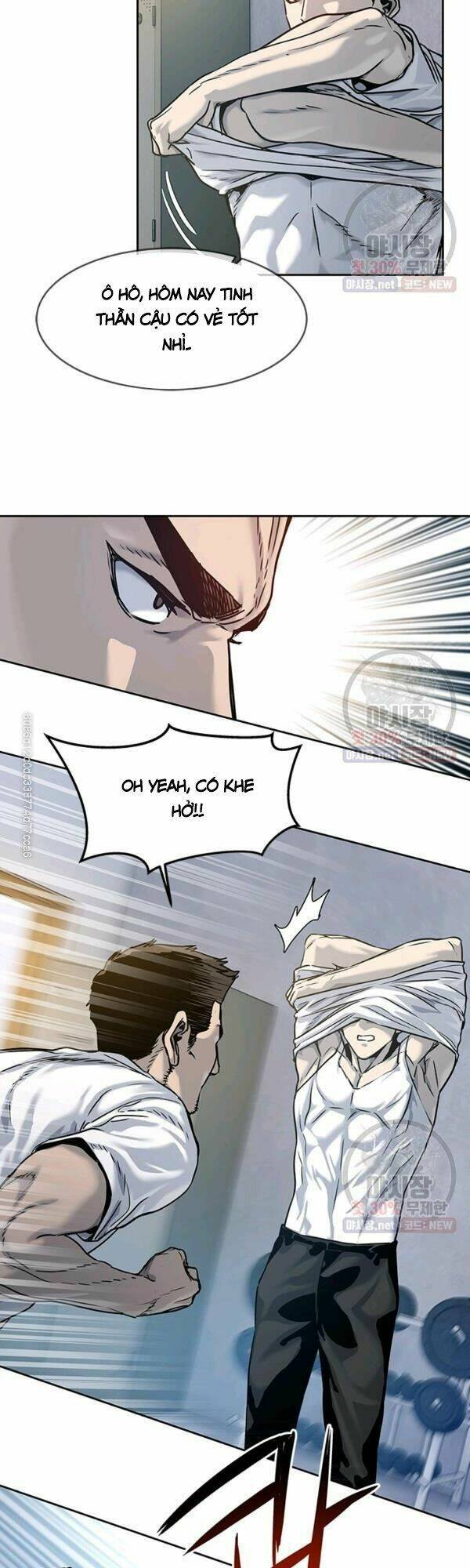 Đội Trưởng Lính Đánh Thuê Chapter 77 - Trang 2