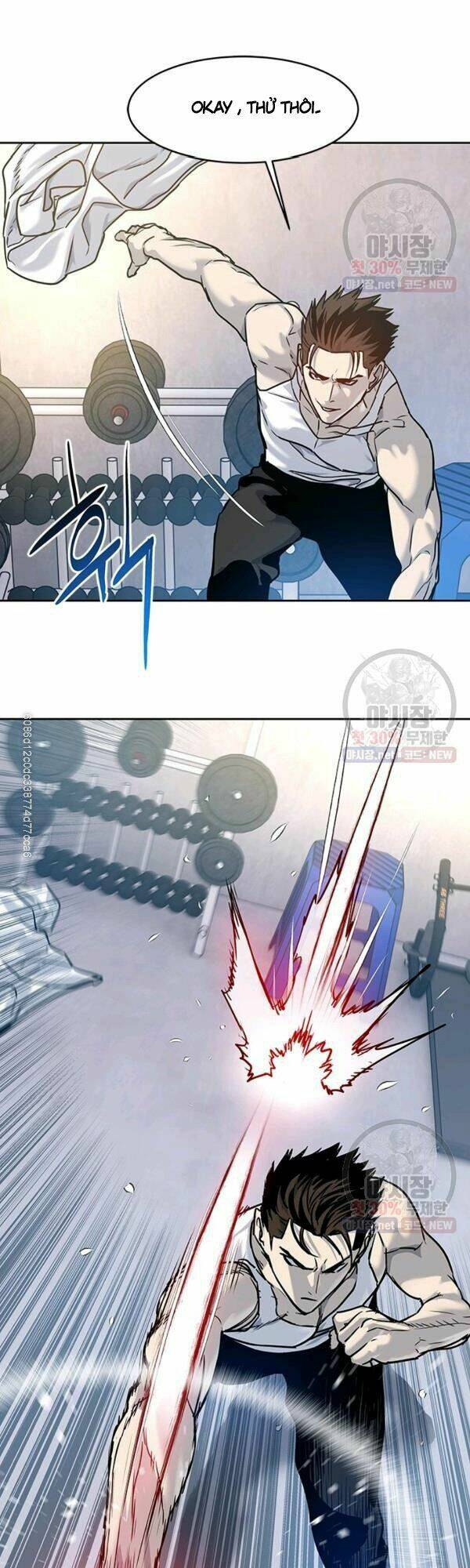 Đội Trưởng Lính Đánh Thuê Chapter 77 - Trang 2