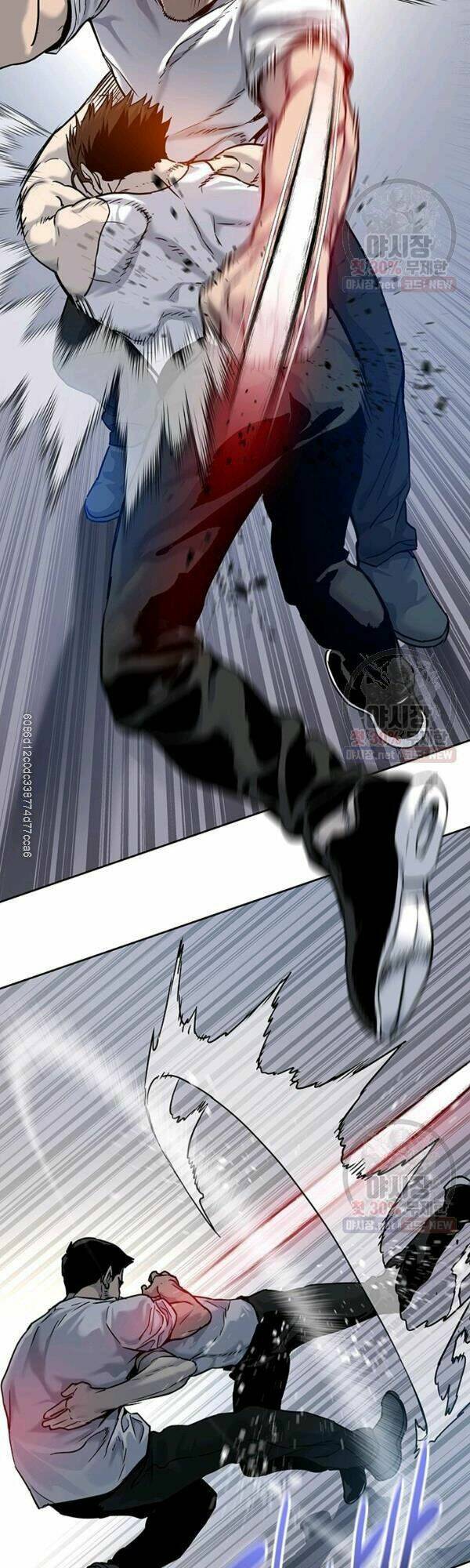 Đội Trưởng Lính Đánh Thuê Chapter 77 - Trang 2