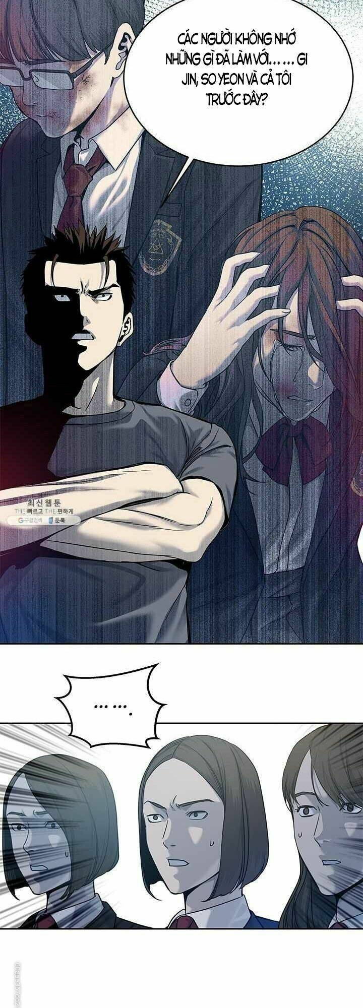 Đội Trưởng Lính Đánh Thuê Chapter 80 - Trang 2