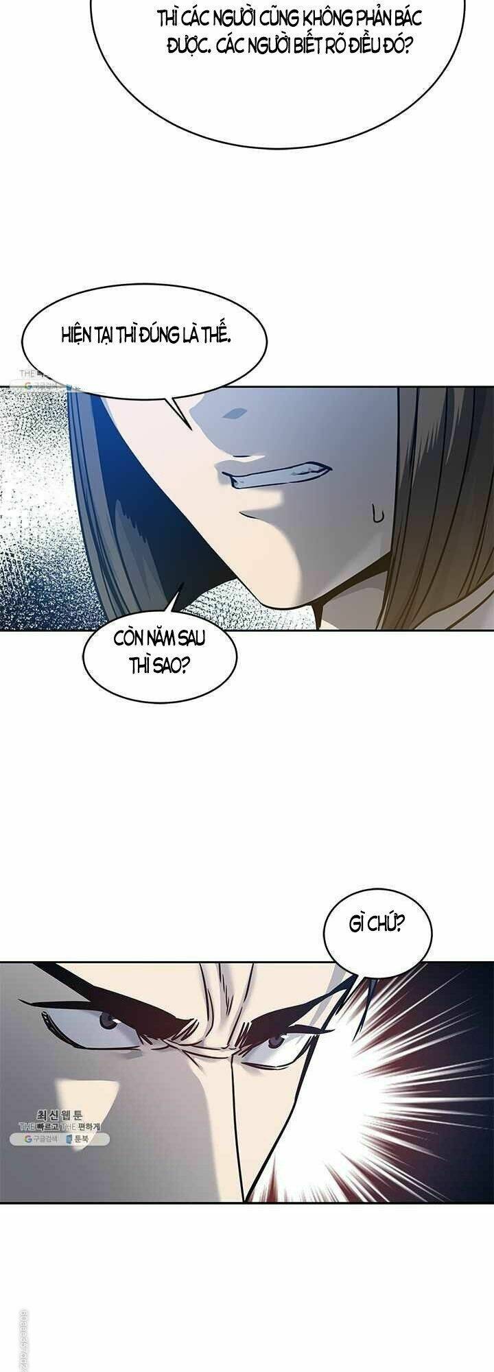 Đội Trưởng Lính Đánh Thuê Chapter 80 - Trang 2