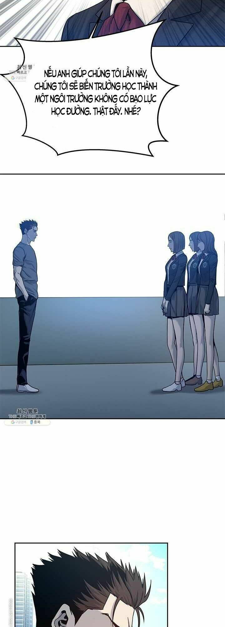 Đội Trưởng Lính Đánh Thuê Chapter 80 - Trang 2