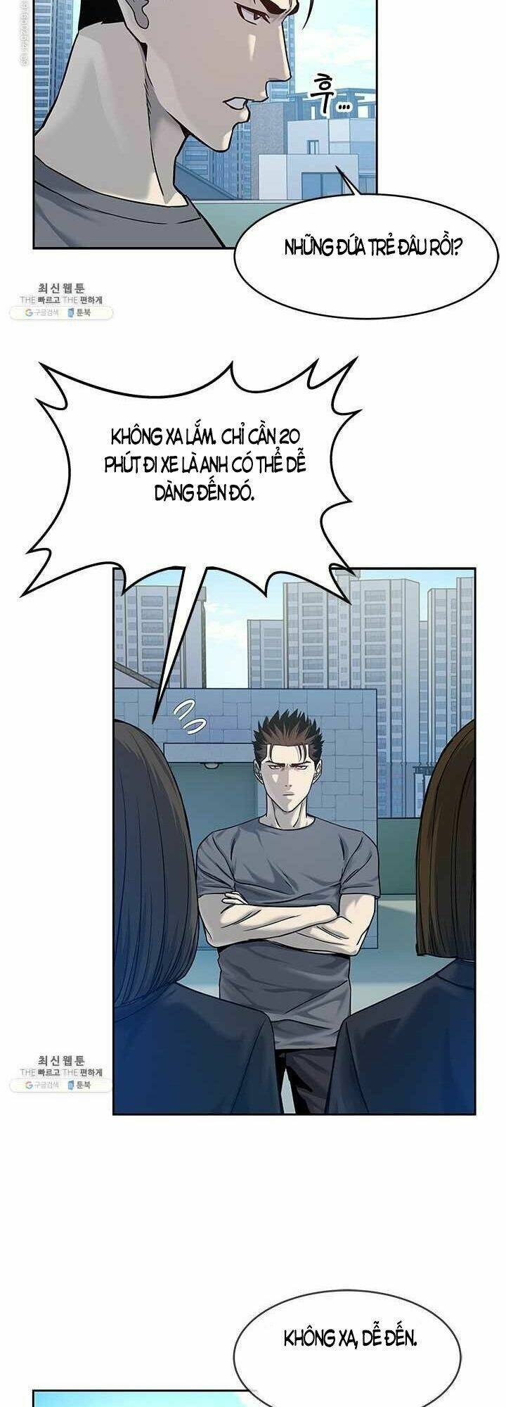 Đội Trưởng Lính Đánh Thuê Chapter 80 - Trang 2