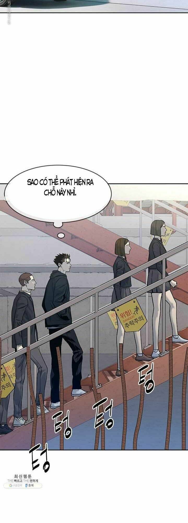 Đội Trưởng Lính Đánh Thuê Chapter 80 - Trang 2