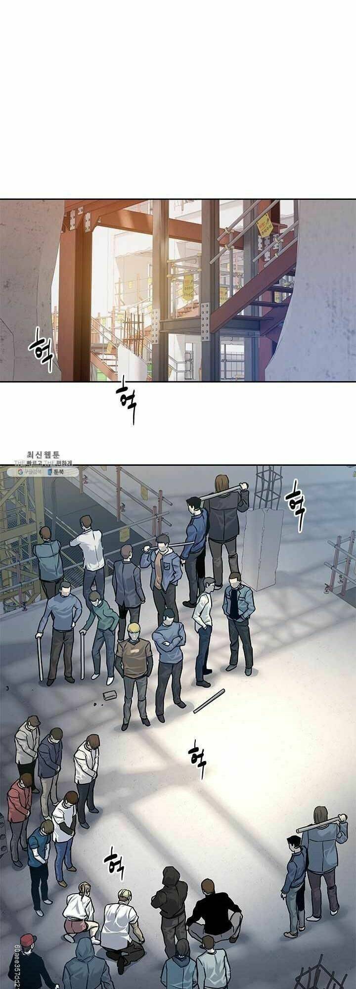 Đội Trưởng Lính Đánh Thuê Chapter 80 - Trang 2