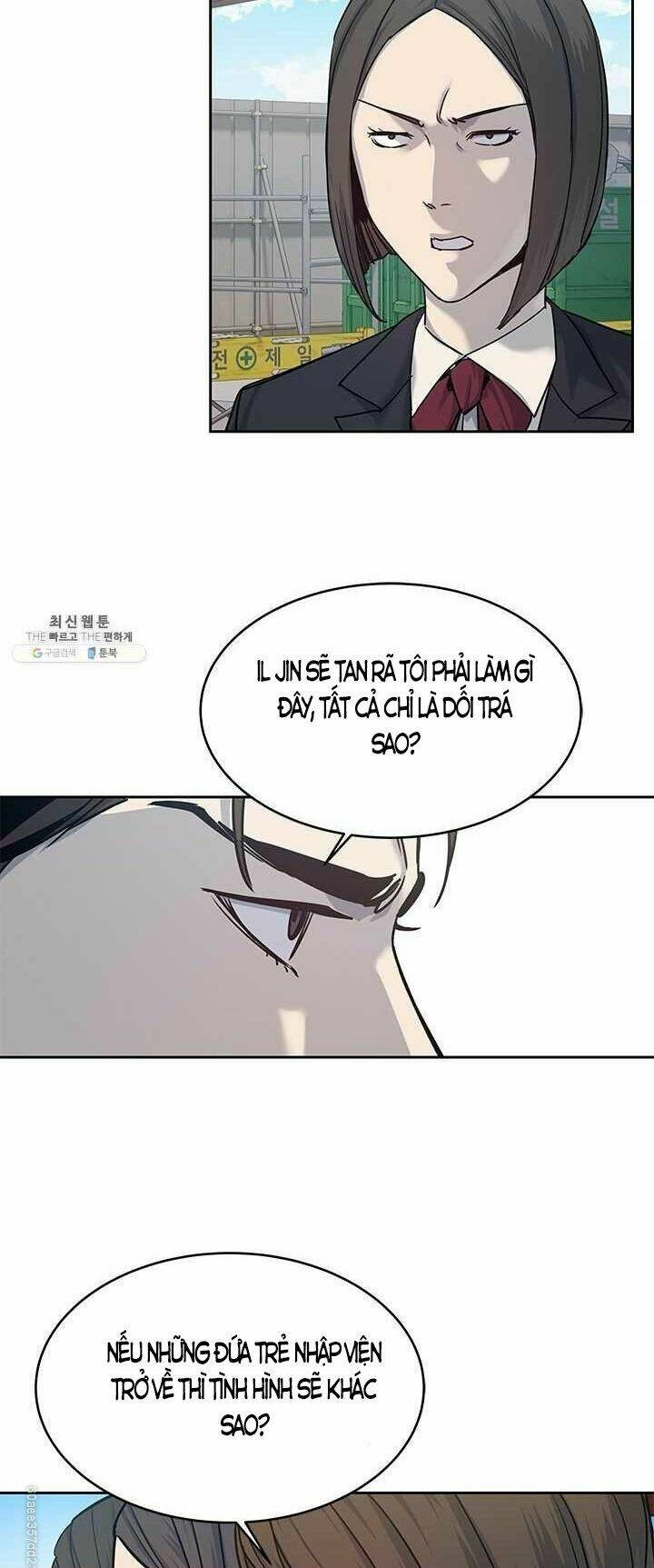 Đội Trưởng Lính Đánh Thuê Chapter 80 - Trang 2