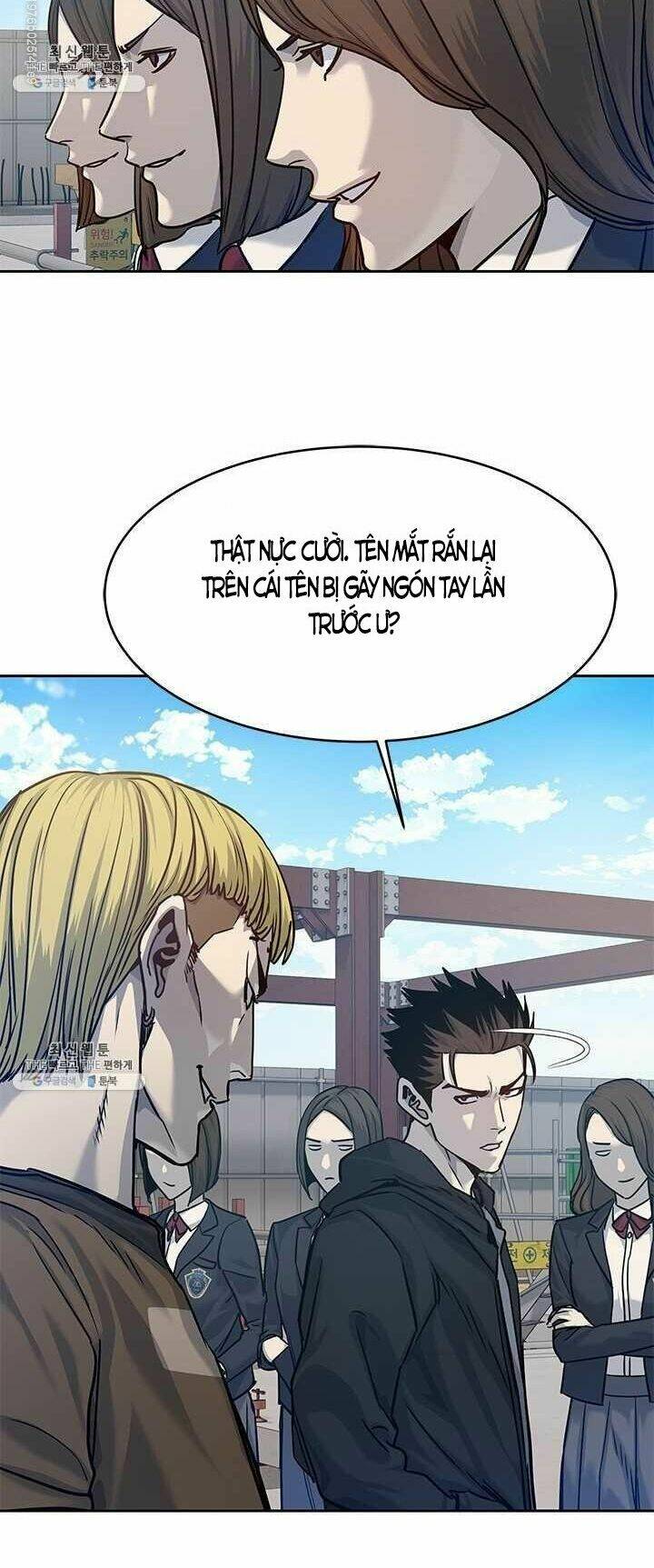 Đội Trưởng Lính Đánh Thuê Chapter 80 - Trang 2