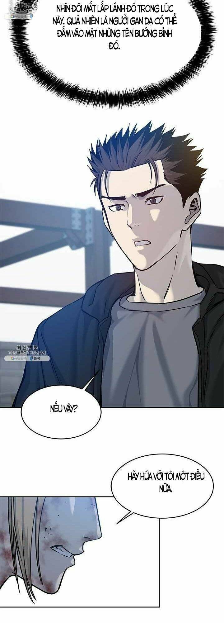 Đội Trưởng Lính Đánh Thuê Chapter 80 - Trang 2