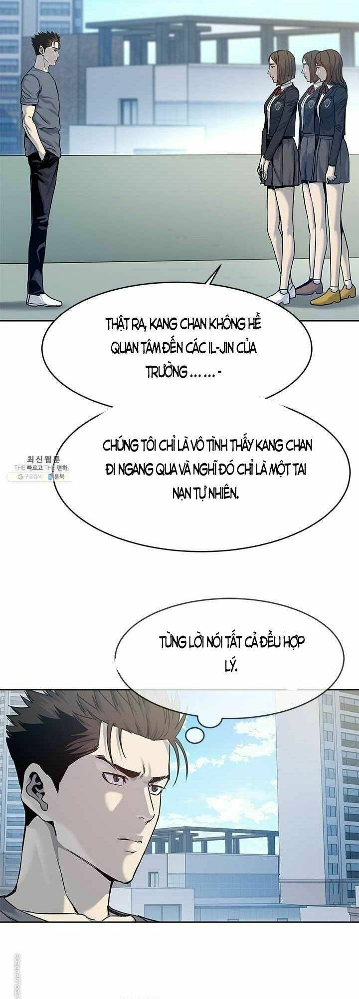 Đội Trưởng Lính Đánh Thuê Chapter 80 - Trang 2