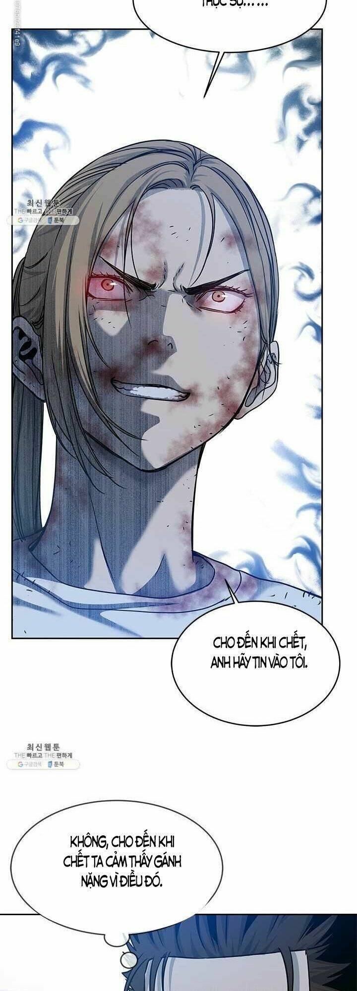 Đội Trưởng Lính Đánh Thuê Chapter 80 - Trang 2