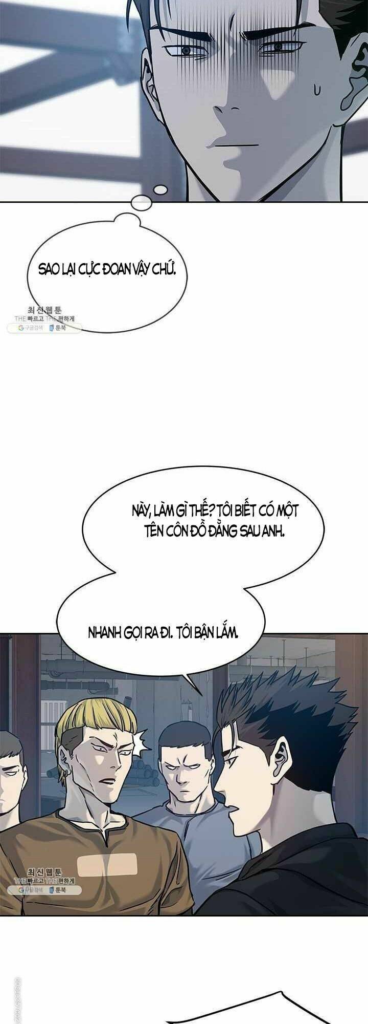 Đội Trưởng Lính Đánh Thuê Chapter 80 - Trang 2