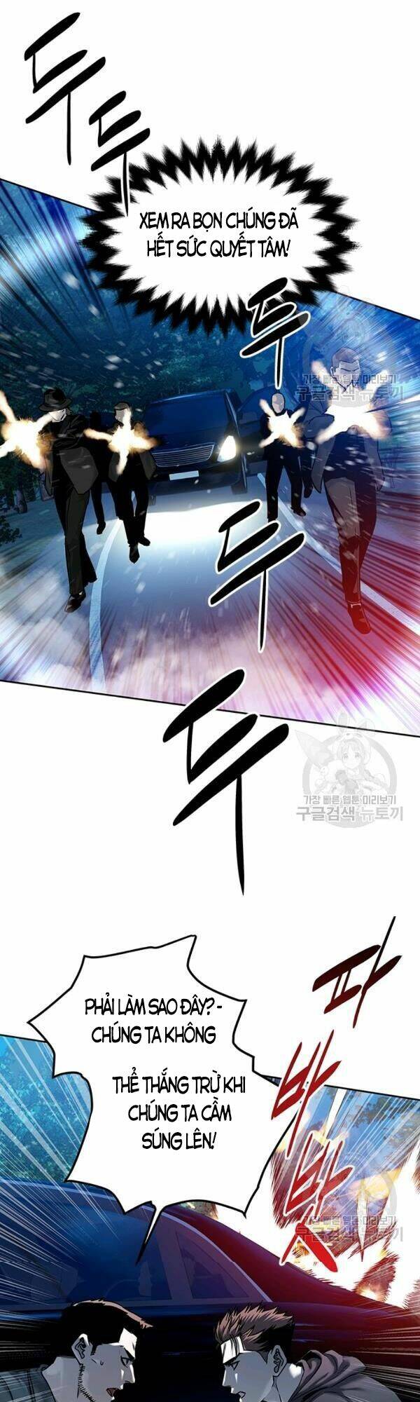 Đội Trưởng Lính Đánh Thuê Chapter 84 - Trang 2