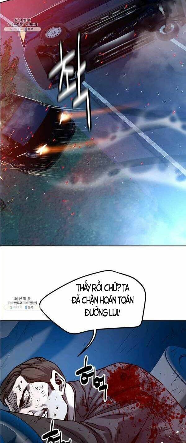 Đội Trưởng Lính Đánh Thuê Chapter 85 - Trang 2