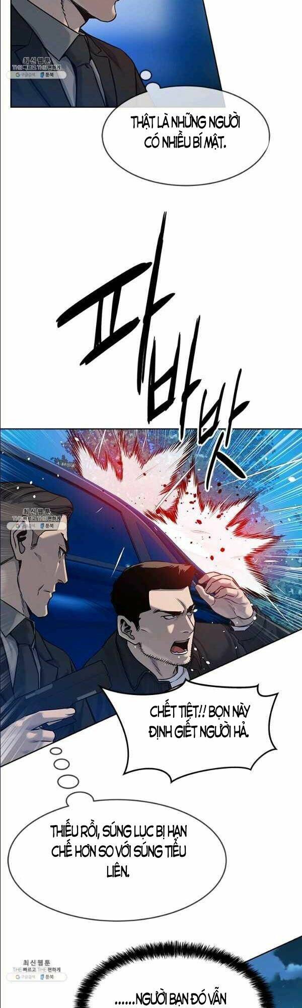 Đội Trưởng Lính Đánh Thuê Chapter 85 - Trang 2