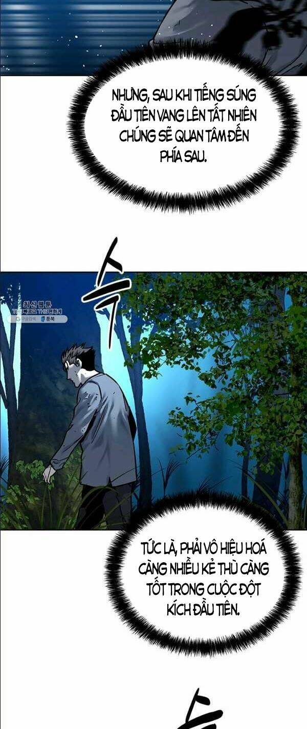 Đội Trưởng Lính Đánh Thuê Chapter 85 - Trang 2