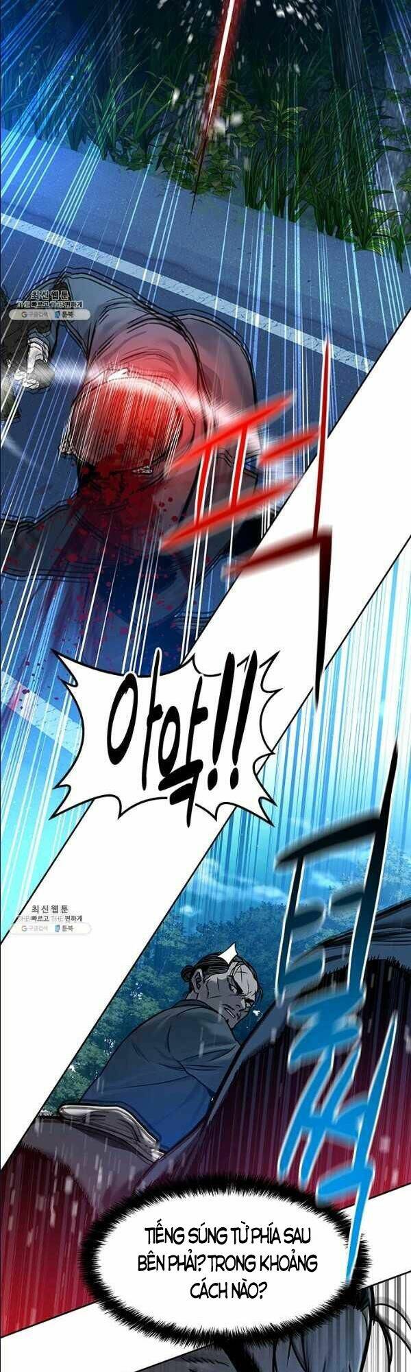 Đội Trưởng Lính Đánh Thuê Chapter 85 - Trang 2