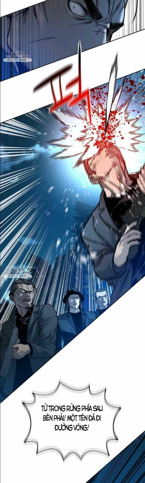 Đội Trưởng Lính Đánh Thuê Chapter 85 - Trang 2