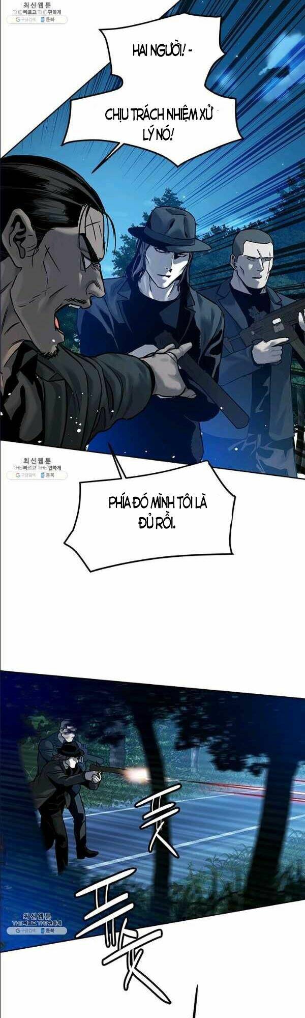 Đội Trưởng Lính Đánh Thuê Chapter 85 - Trang 2