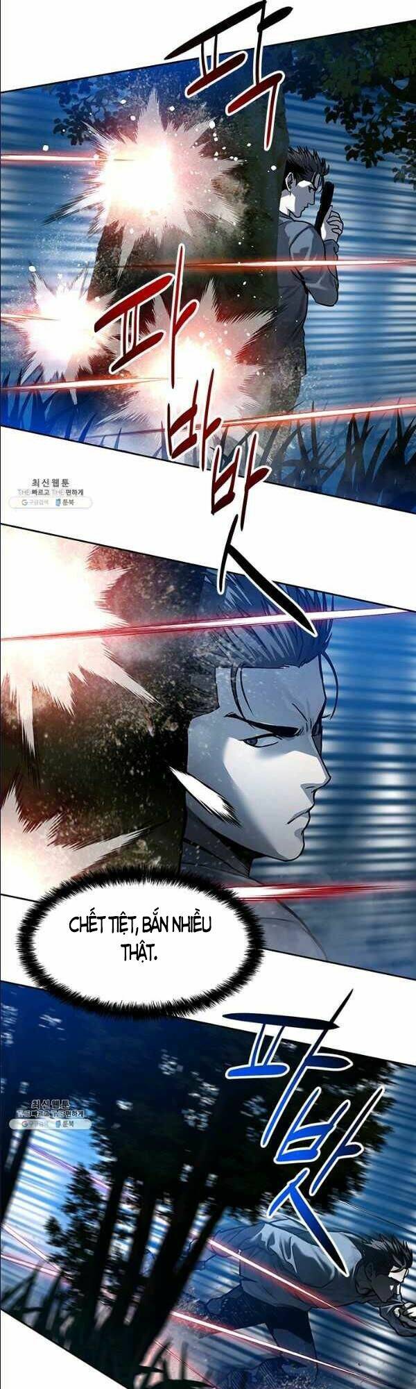 Đội Trưởng Lính Đánh Thuê Chapter 85 - Trang 2