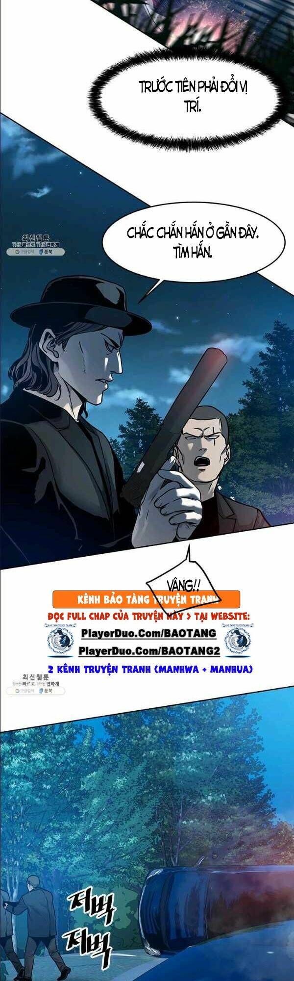 Đội Trưởng Lính Đánh Thuê Chapter 85 - Trang 2