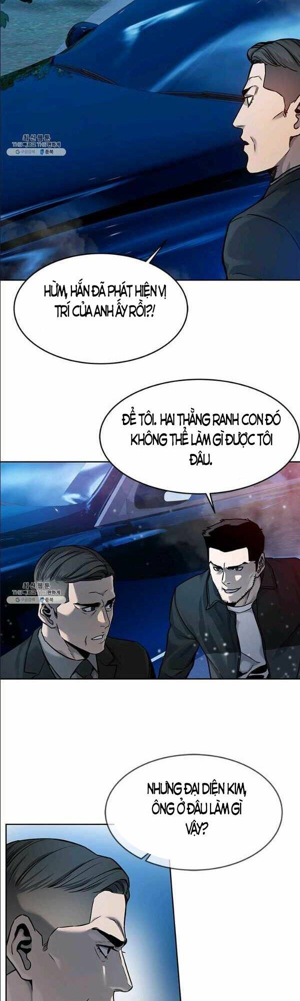 Đội Trưởng Lính Đánh Thuê Chapter 85 - Trang 2