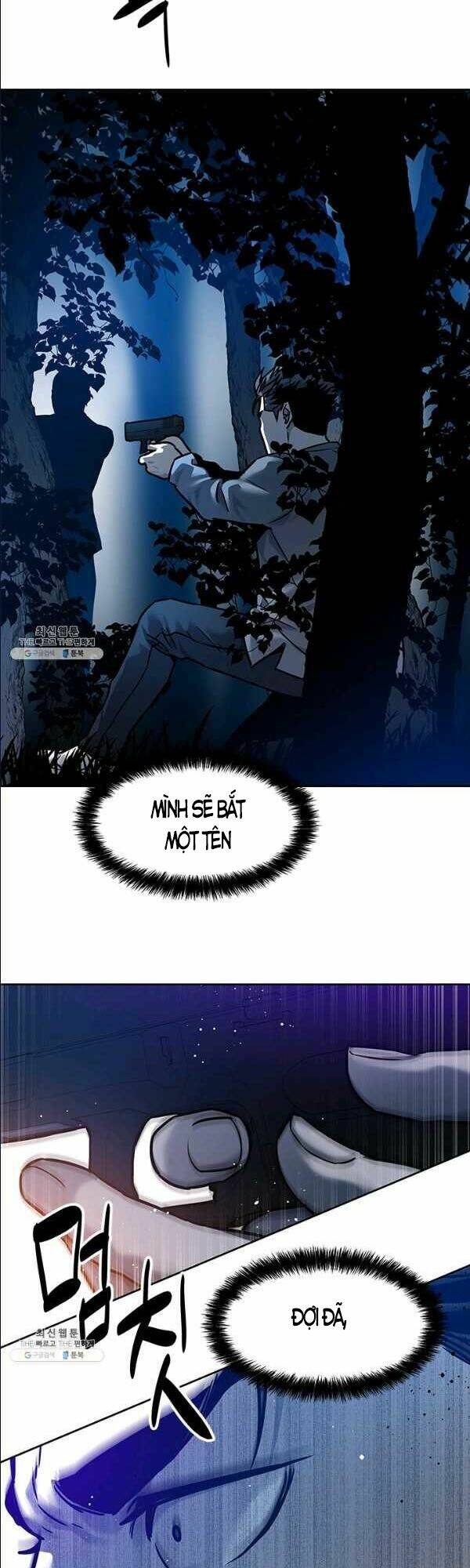 Đội Trưởng Lính Đánh Thuê Chapter 85 - Trang 2