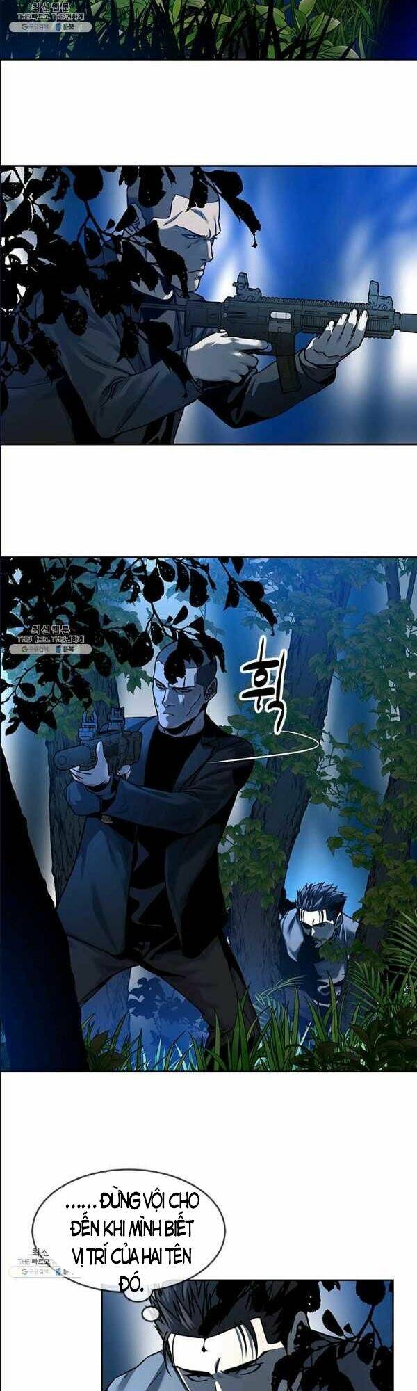 Đội Trưởng Lính Đánh Thuê Chapter 85 - Trang 2