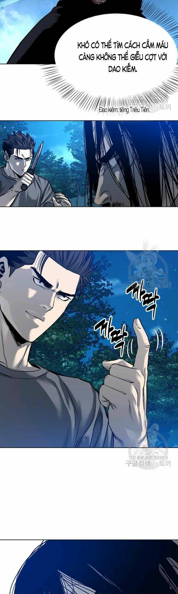 Đội Trưởng Lính Đánh Thuê Chapter 87 - Trang 2