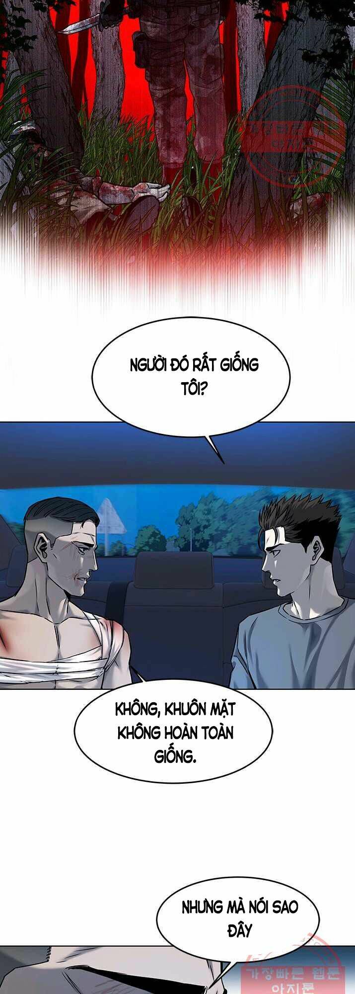 Đội Trưởng Lính Đánh Thuê Chapter 88 - Trang 2