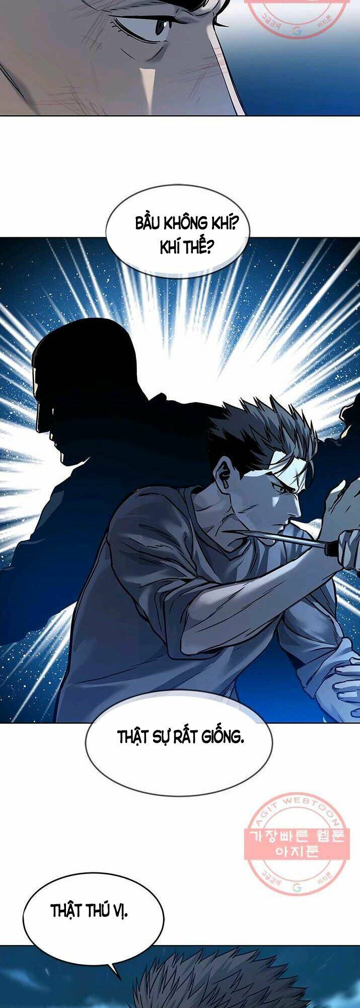 Đội Trưởng Lính Đánh Thuê Chapter 88 - Trang 2