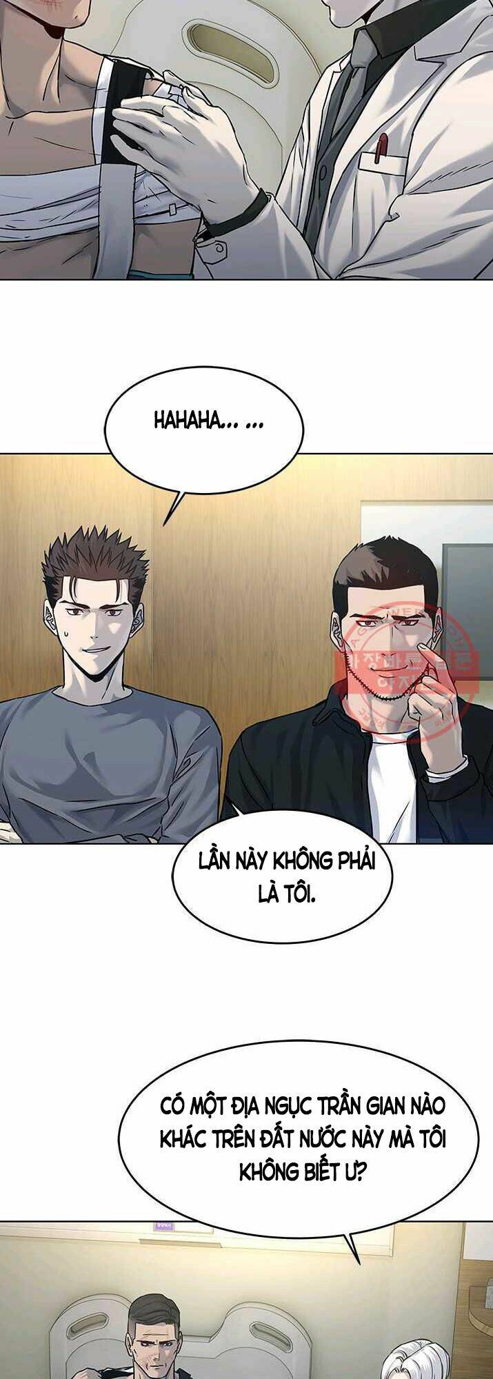 Đội Trưởng Lính Đánh Thuê Chapter 88 - Trang 2