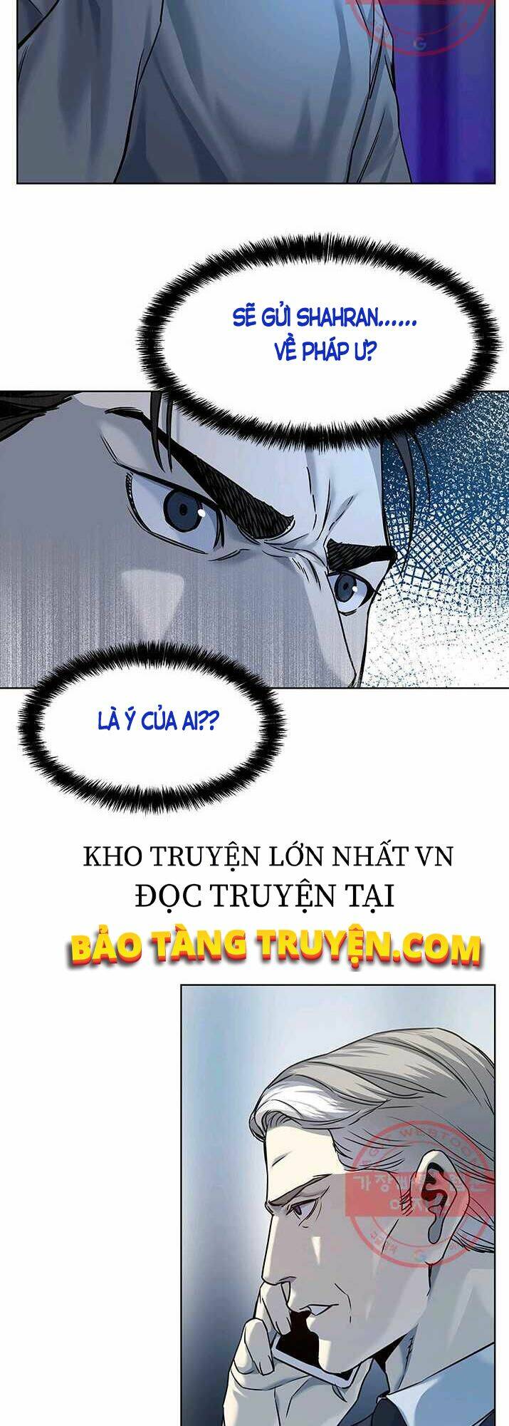 Đội Trưởng Lính Đánh Thuê Chapter 88 - Trang 2