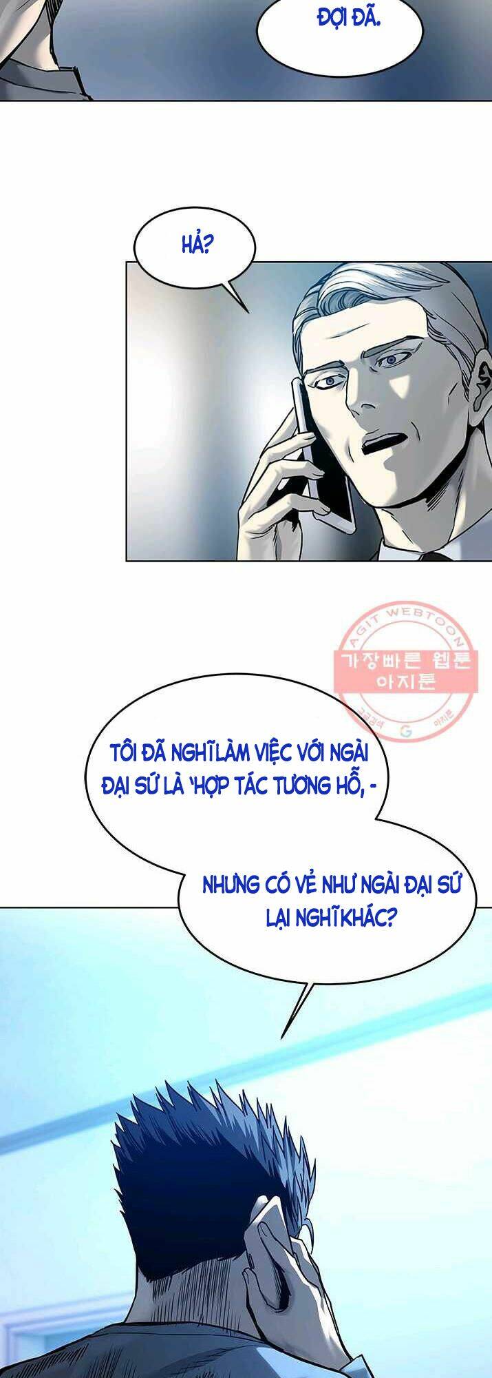 Đội Trưởng Lính Đánh Thuê Chapter 88 - Trang 2
