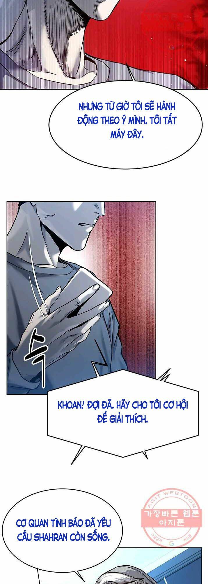 Đội Trưởng Lính Đánh Thuê Chapter 88 - Trang 2