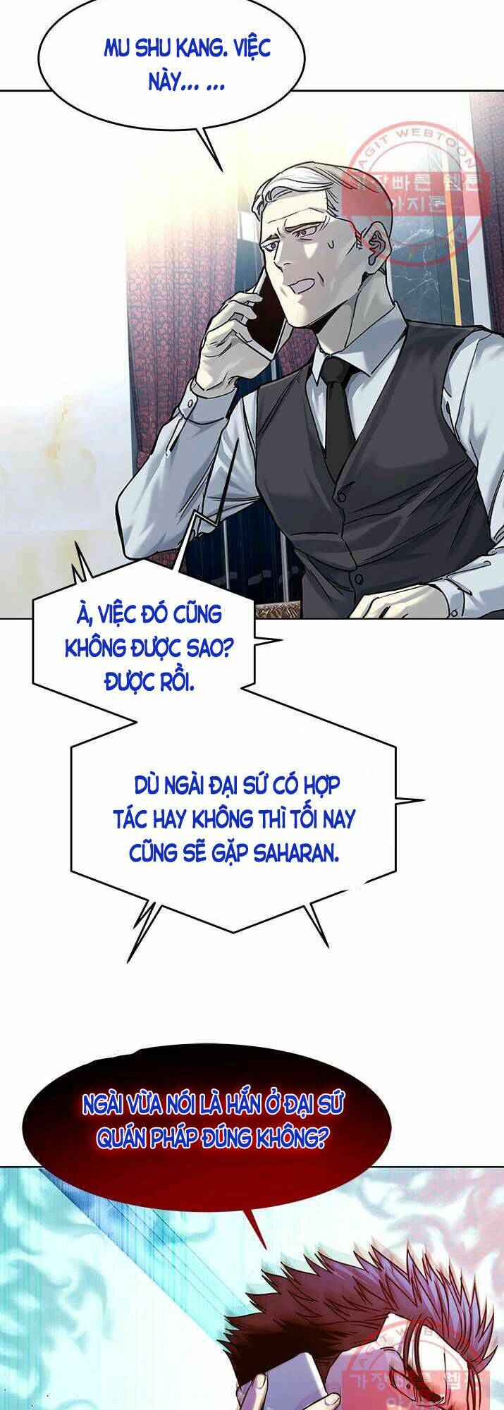 Đội Trưởng Lính Đánh Thuê Chapter 88 - Trang 2