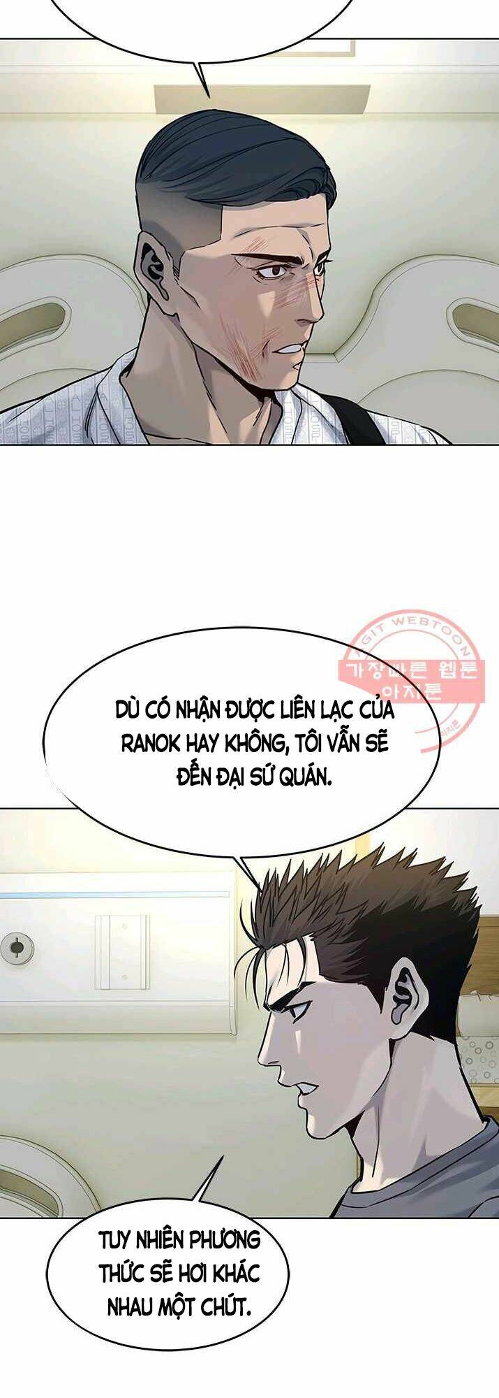 Đội Trưởng Lính Đánh Thuê Chapter 88 - Trang 2