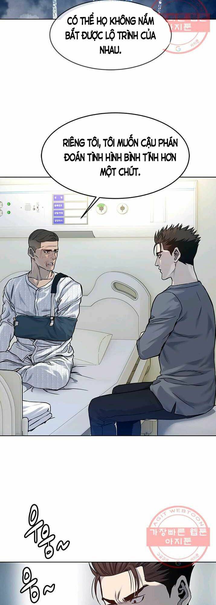 Đội Trưởng Lính Đánh Thuê Chapter 88 - Trang 2